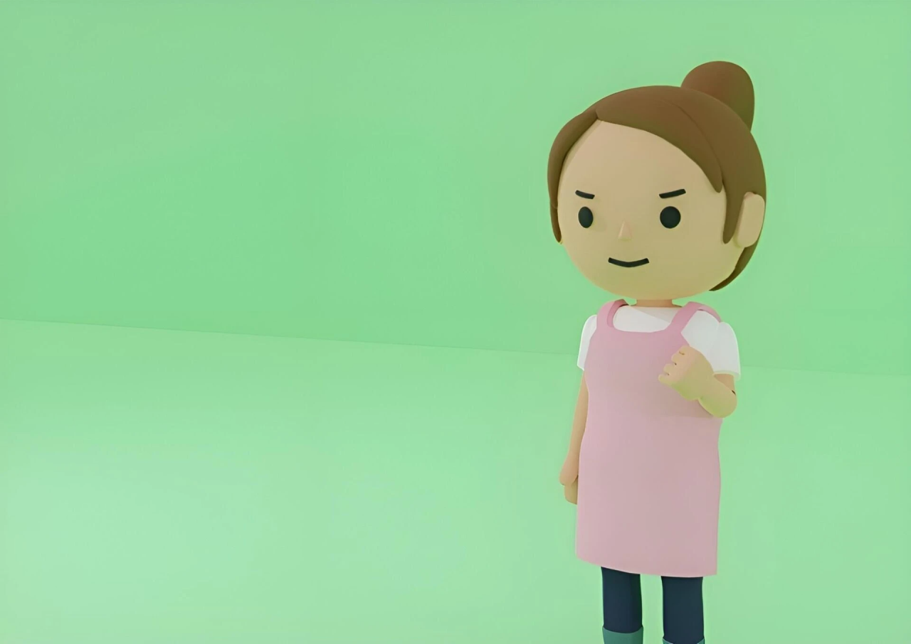 20代女性 ヘルパー